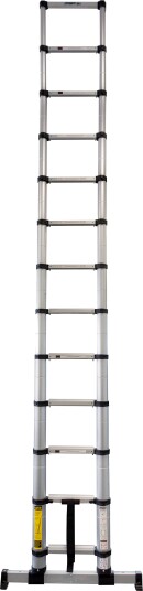 Laggo Pro Teleskopstige 380 cm, Stiger & stillaser