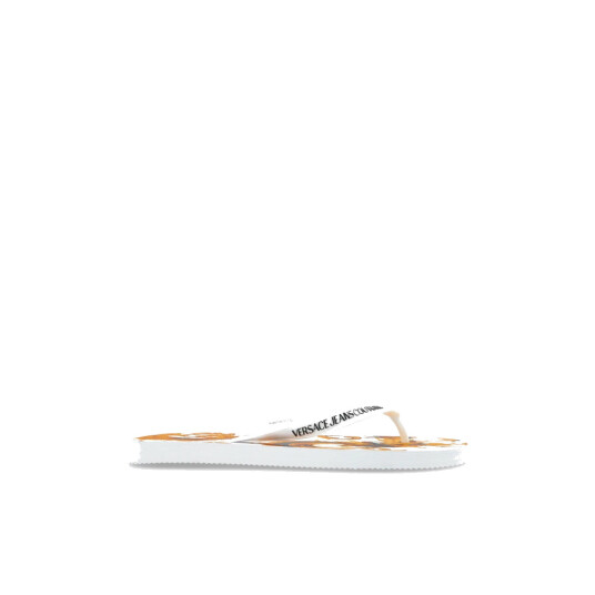 Versace Jeans Couture Herre Sko Hvit 42 EU,