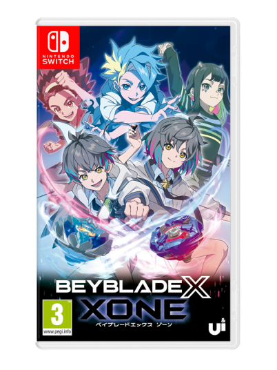Beyblade X: XONE Switch