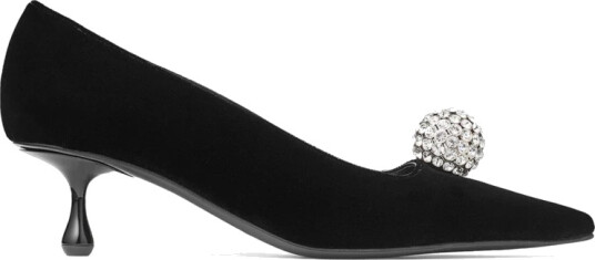 Jimmy Choo Dame Sko Svart 36 EU,