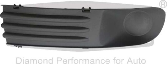 Ventilasjonsgitter DPA 88070065402