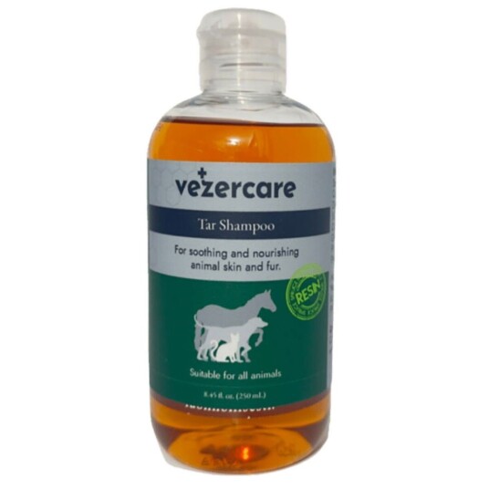 Vezer Care Tjæresjampo 250 ml Vezer Care Tjæresjampo 250 ml