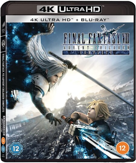 Final Fantasy VII: Advent Children Final Fantasy VII: Advent Children