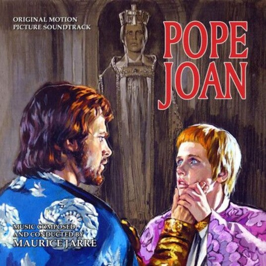 Maurice Jarre Pope Joan O.S.T. CD