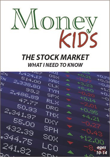 Money Kids: The Stock Market What I Need To Know DVD