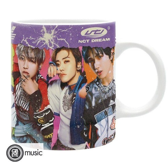 NCT Dream Kopp NCT Dream Kopp