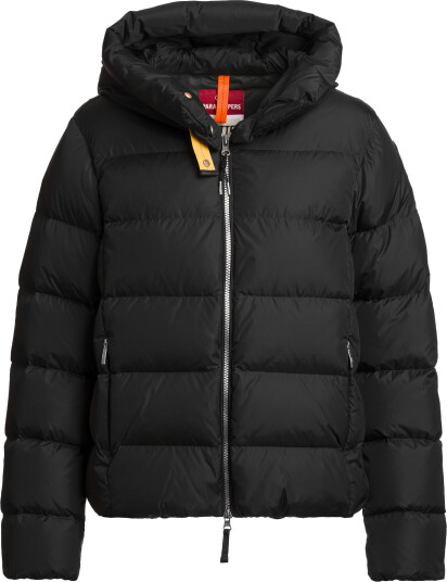 Parajumpers Women"s Jinny Short Down Jacket Black S