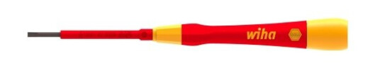 Wiha Picofinish, 16,7 Cm, 18 Mm, 16 G, Rød, Gult Wiha Picofinish, 16,7 Cm, 18 Mm, 16 G, Rød, Gult