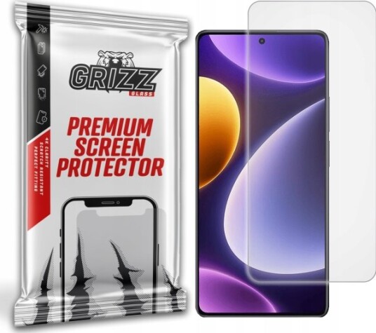 Grizzglass Folia Matowa Grizzglass Paperscreen Xiaomi Redmi Note 12 Turbo