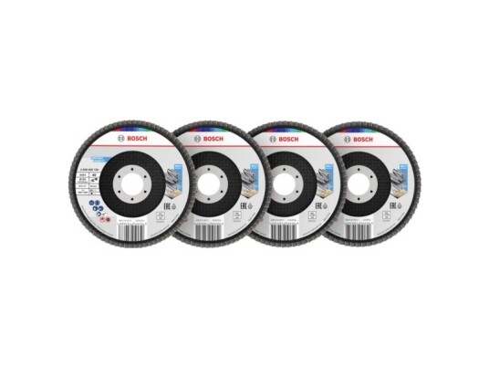 Bosch Accessories 2608626162 Metalskive Til Slibning 1 Set Bosch Accessories 2608626162 Metalskive Til Slibning 1 Set