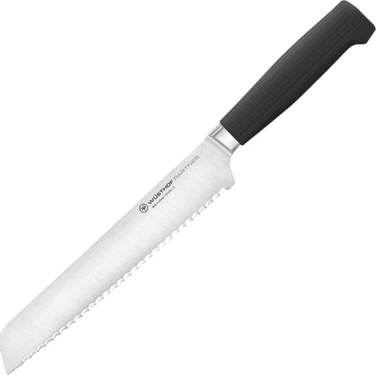 Wüsthof Partner brødkniv 20 cm svart Wüsthof Partner brødkniv 20 cm svart