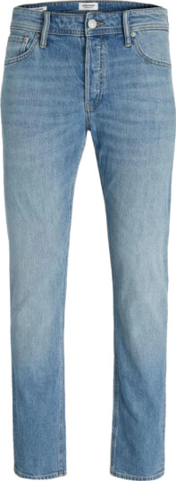 Jack & Jones Herre Jeans Blå W34 L32,