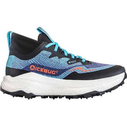 Icebug Men's Järv Gaiter BUGrip GORE TEX Iceblue 42 Icebug Men's Järv Gaiter BUGrip GORE TEX Iceblue 42