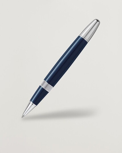 Montblanc Meisterstück Precious Resin RB LeGrand Blue
