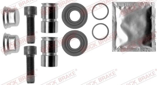 Føringshylsesett bremsecaliper QUICK BRAKE 113 1307X