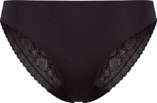 Calvin Klein Bikini BLACK L Calvin Klein Bikini BLACK L