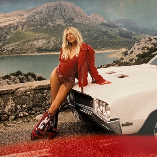 Perrie You Go Your Way LP/Vinyl