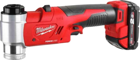 Milwaukee Hullstanser M18 HKP-201C 18V, 1x2Ah