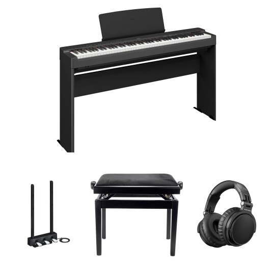 Yamaha P-225 startsett