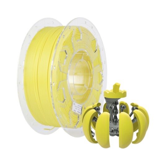Creality CR PLA   1.75mm   1kg Gul