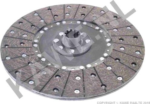 Clutchplate KAWE 3054