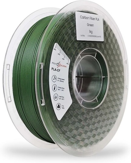 Polyalkemi Pla Cf Green Polyalkemi Pla Cf Green