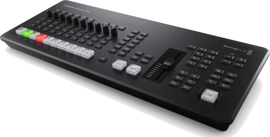 Blackmagic Design ATEM Mini Extreme ISO G2 8-Kanals HDMI Videomixer Blackmagic Design ATEM Mini Extreme ISO G2 8-Kanals HDMI Videomixer