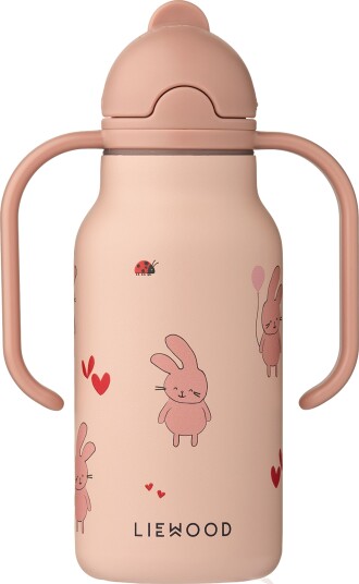 LIEWOOD Kimmie Vannflaske 250 ml Wild child/Rosey LIEWOOD Kimmie Vannflaske 250 ml Wild child/Rosey