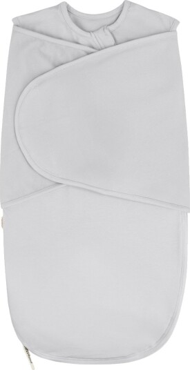 Moonboon Baby Swaddle 0 3 M. Grey 58 cm Moonboon Baby Swaddle 0 3 M. Grey 58 cm