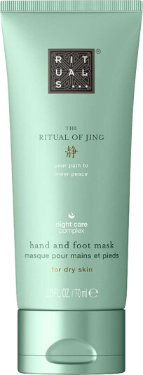 Rituals The Ritual of Jing Night Hand & Foot Mask 70 ml