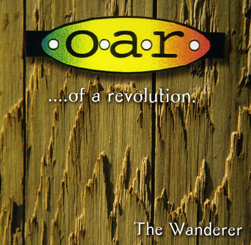 O.A.R. Wanderer CD