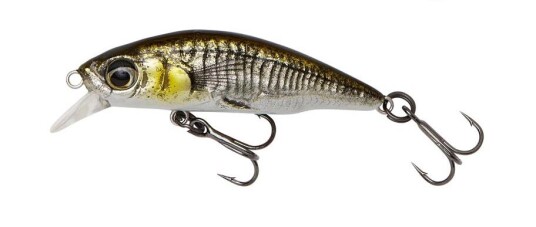 Gear Savage Gear 3d Stickletbait Twitch Ayu Green Silver Gear Savage Gear 3d Stickletbait Twitch Ayu Green Silver