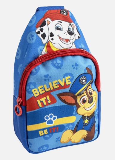 Paw Patrol Ryggsekk Blå Paw Patrol Ryggsekk Blå