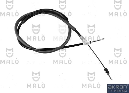 Tautrekk, håndbremse MALÒ 26805 Tautrekk, håndbremse MALÒ 26805