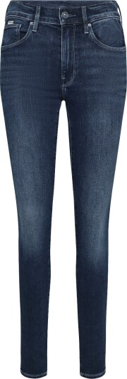 G Star 3301 Skinny Wmn Navy 25 x 32