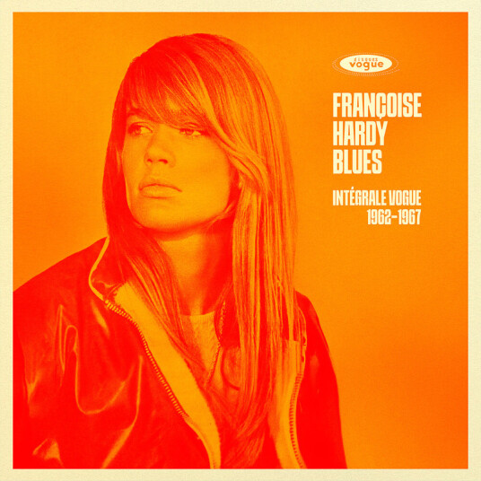 Francoise Hardy Francoise Hardy Blues: Complete Vogue Recordings CD