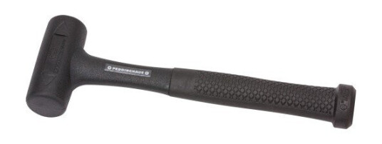 Peddinghaus Sprettfri Dødslagshammer 860g Ø50mm Håndverktøy
