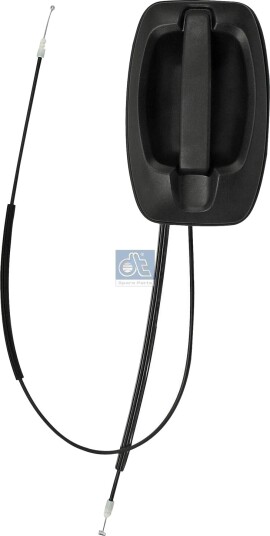 DT Spare Parts 12.80017 Dørhåndtak