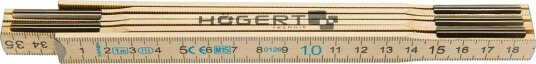 Målebånd Hogert Technik HT4M261 D Målebånd Hogert Technik HT4M261 D