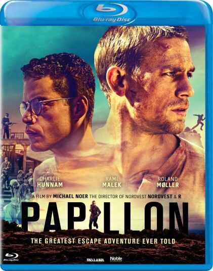 Papillon (2018)