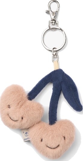 Liewood Alfredo Sweethearts Keychain   Silver   ONE SIZE