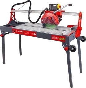 Rubi DC 250 Python 1200 Elektrisk Fliskutter Rubi DC 250 Python 1200 Elektrisk Fliskutter