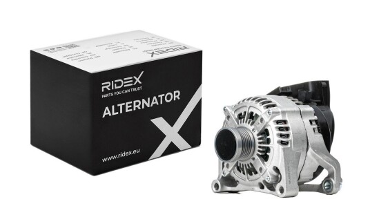 Dynamo RIDEX 4G0572
