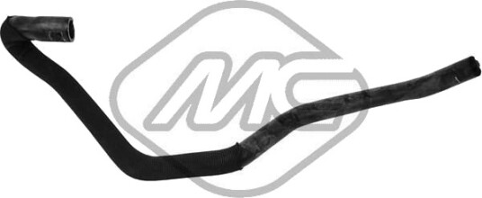 Radiatorslange Metalcaucho 98009 Radiatorslange Metalcaucho 98009