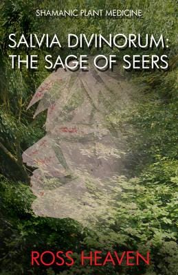 Shamanic Plant Medicine  Salvia Divinorum  The Sage of the Seers