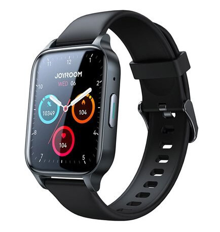 Joyroom Fit-Life Pro Smartwatch - Mørk grå