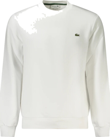 Lacoste Herre Gensere & Hettegensere Hvit XL,