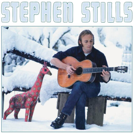 Stephen Stills Stephen Stills CD