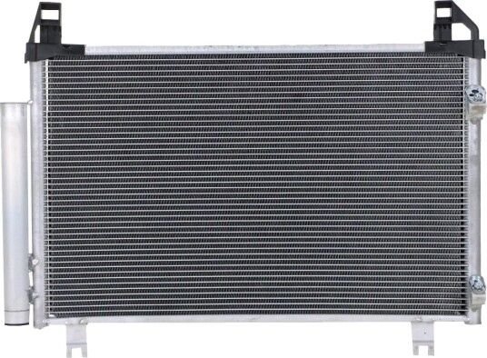 Kondensator, klimaanlegg WALKER WCD00344