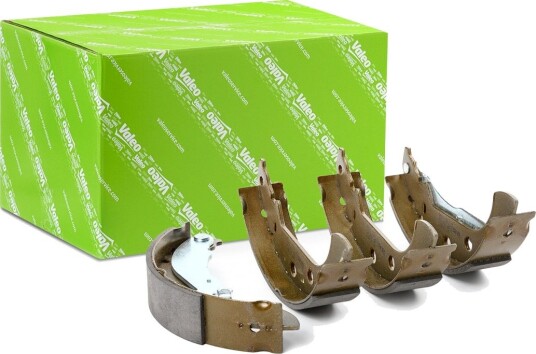 Bremsesko sett VALEO 562059